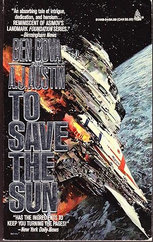 To Save the Sun