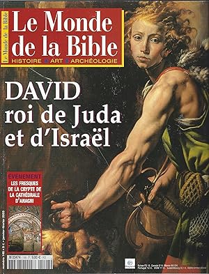 David, roi de Juda et d'Israël