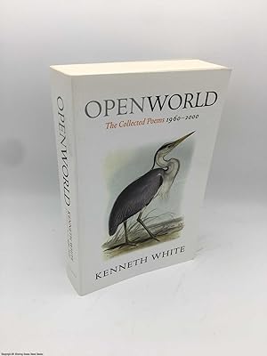 Open World Collected Poems 1960-2000 (Signed)