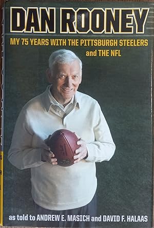 My 75 Years With the Pittsburgh Steelers and the NFL