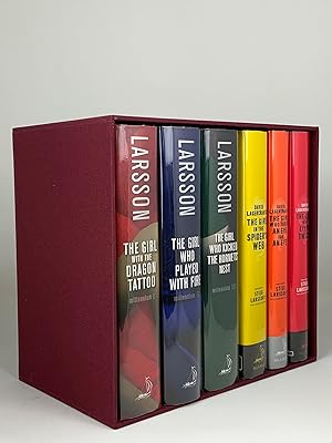 The Millennium Series ( 6 volumes)
