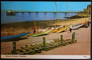 Clevedon Marine Parade Publisher Harvey Barton C10A