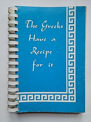 The Greeks Have a Recipe For It