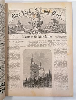 Ueber Land und Meer. Bd. 52, (LII.) 1884. Nr. 27 - 52.