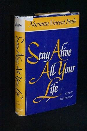 Stay Alive All Your Life (Gift Edition)