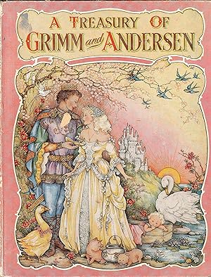 A Treasury of Grimm and Andersen
