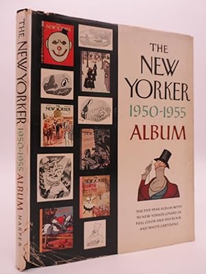 THE NEW YORKER 1950-1955 ALBUM