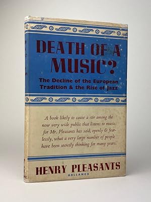 Death of a Music ?
