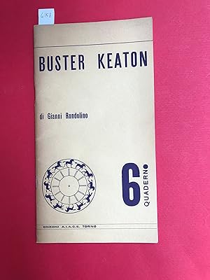 Buster Keaton. Quaderno n. 6