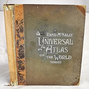Rand-McNally Universal Atlas of the World
