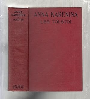 Anna Karenina ( photoplay edition; photoplay title "Love")