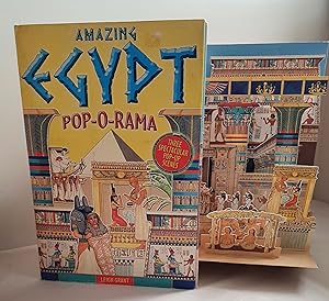Amazing Egypt Pop-O-Rama
