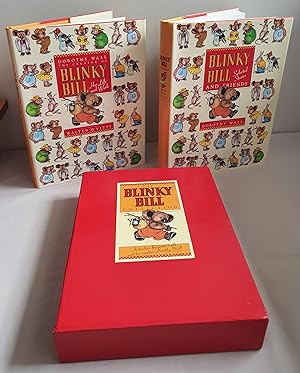 The Blinky Bill Collection (2 volumes in slipcase)