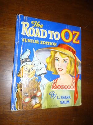 The Road to Oz (Junior Edition)