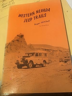 Western Nevada Jeep Trails.