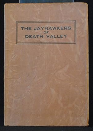 The Jayhawkers of Death Valley