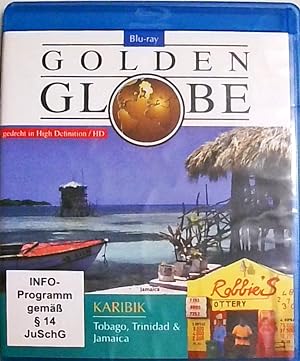 Karibik: Tobago, Trinidad und Jamaica - Golden Globe [Blu-ray]