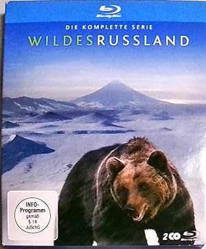 Wildes Russland - Die komplette Serie [Blu-ray]