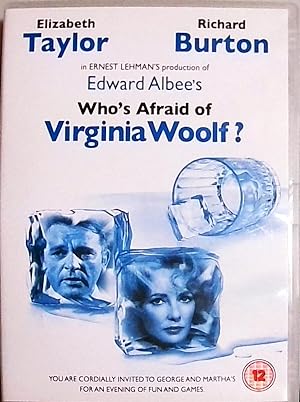 Who's Afraid of Virginia Woolf? [UK Import]