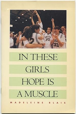 (Advance Excerpt): In These Girls: Hope Is A Muscle
