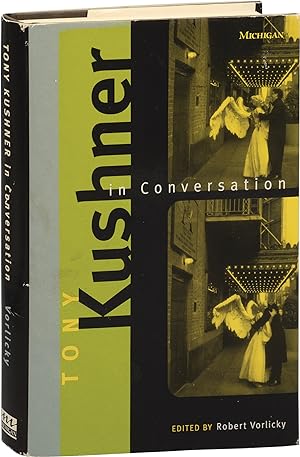 Tony Kushner in Conversation (First Edition)