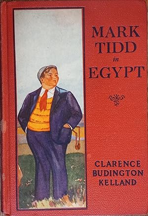 Mark Tidd in Egypt
