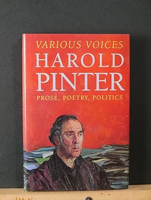 Various Voices: Prose, Poetry, Politics