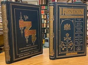 London Illustrated : A Complete Guide to the Places of Amusement, Objects of Interest, Parks, Clu...