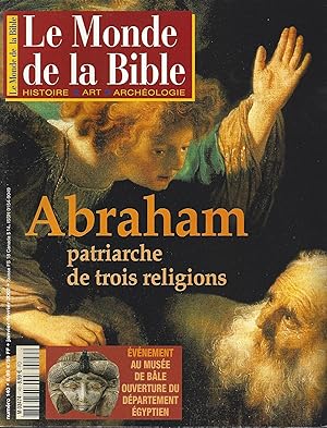 Abraham, patriarche de trois religions