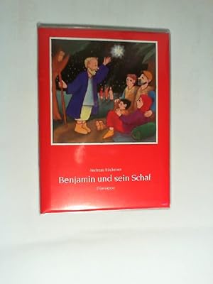Benjamin und sein Schaf : Eine Weihnachtsgeschichte für Kinder : Diameditation für Kinder mit Kri...