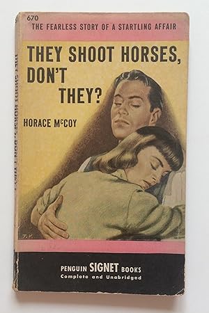 They Shoot Horses, Don't They? - No Pockert In A Shroud