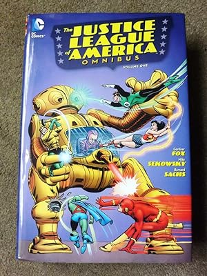 Justice League of America Omnibus Volume 1