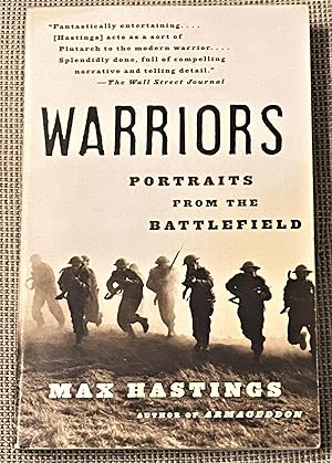 Warriors, Portraits from the Battlefield