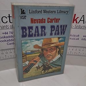 Bear Paw (Linford Western Library) (Large Print)