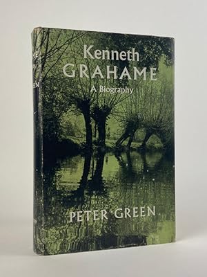 Kenneth Grahame. A Biography.