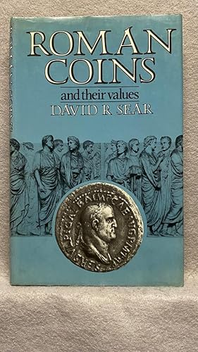 ROMAN COINS AND THEIR VALUES.