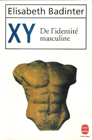 XY De l'identité masculine