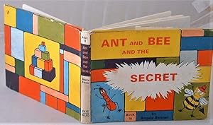 Ant and Bee and the Secret
