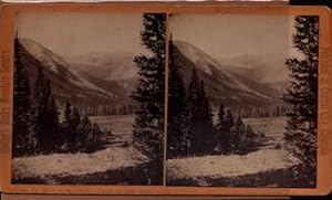 Snake River District: Collier's Rocky Mountain Scenery. (Stereograph).