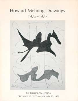 Howard Mehring Drawings 1975-1977 December 10, 1977 - January 15, 1978