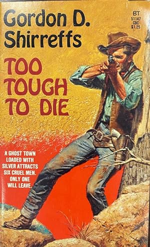 Too Tough to Die (BT51147)