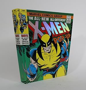 The All-New, All-Different X-Men Pop-Up