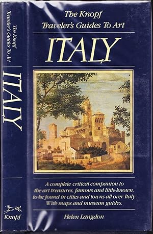 The Knopf Traveler's Guides to Art: Italy