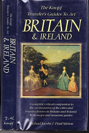 The Knopf Traveler's Guides to Art: Britain & Ireland