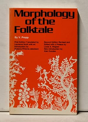 Morphology of the Folktale