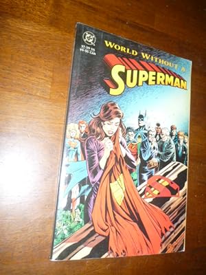 Superman: World without a Superman