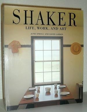 Shaker - Life, Work, and Art