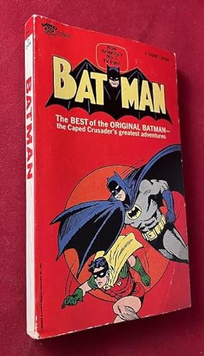 Batman: The Best of the Original Batman; The Caped Crusader's Greatest Adventures