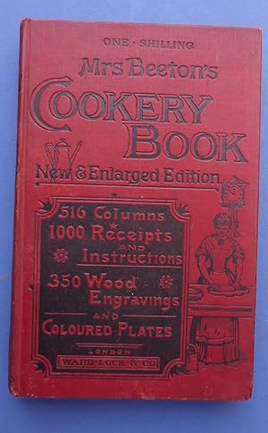 Mrs Beeton's Cookery Book & Household Guide - New & Enlarged Edition