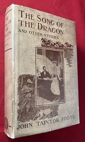 The Song of the Dragon and Other Stories; BASIS FOR HITCHCOCK'S 1946 "NOTORIOUS"